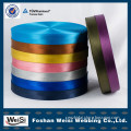 professional manufacturer multicolor high quality 50mm nylon thick webbing